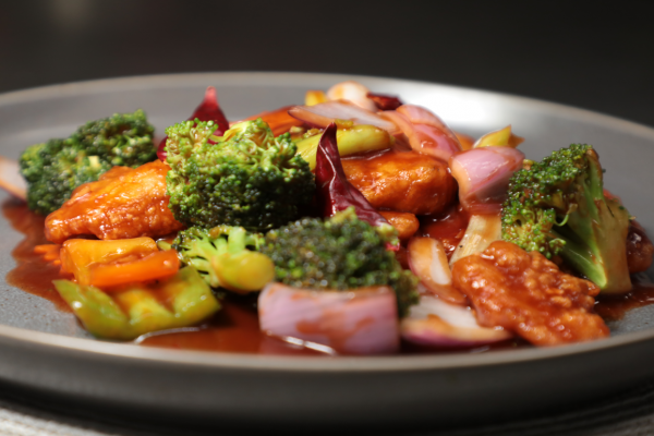 General TSO Chicken General TSO Chicken
